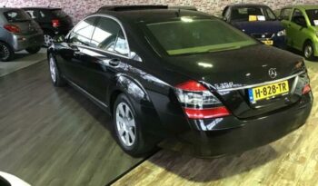 Mercedes-benz S-klasse 350 Lang Prestige vol