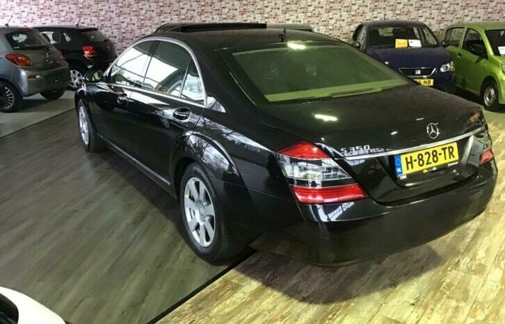 Mercedes-benz S-klasse 350 Lang Prestige vol