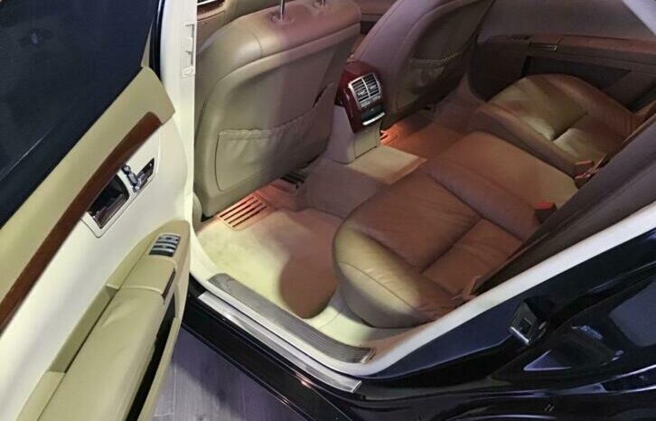 Mercedes-benz S-klasse 350 Lang Prestige vol