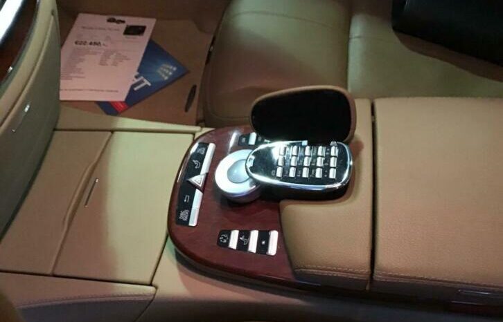 Mercedes-benz S-klasse 350 Lang Prestige vol