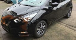 Nissan Micra 1.0 IG-T N-Connecta