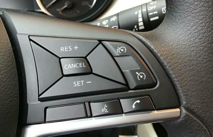 Nissan Micra 1.0 IG-T N-Connecta vol