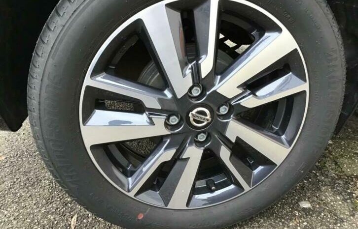 Nissan Micra 1.0 IG-T N-Connecta vol