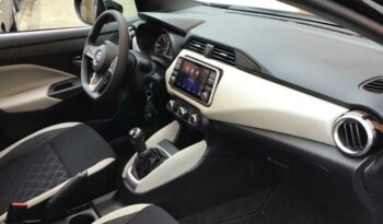 Nissan Micra 1.0 IG-T N-Connecta vol