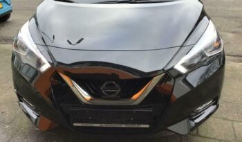 Nissan Micra 1.0 IG-T N-Connecta vol
