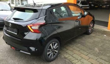 Nissan Micra 1.0 IG-T N-Connecta vol