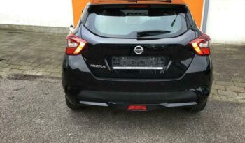 Nissan Micra 1.0 IG-T N-Connecta vol