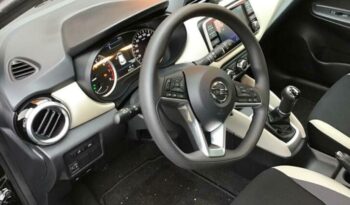 Nissan Micra 1.0 IG-T N-Connecta vol