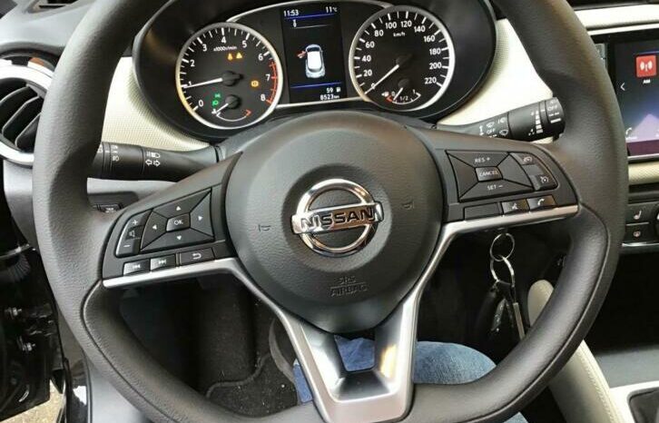 Nissan Micra 1.0 IG-T N-Connecta vol