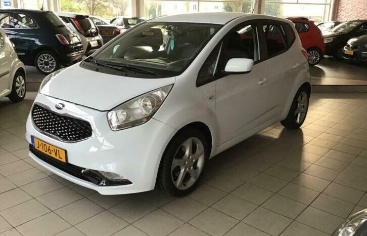 Kia Venga 1.4 CVVT DynamicLine vol