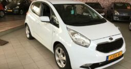 Kia Venga 1.4 CVVT DynamicLine