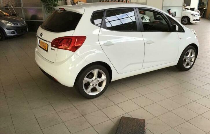 Kia Venga 1.4 CVVT DynamicLine vol