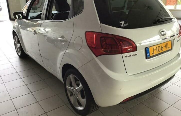 Kia Venga 1.4 CVVT DynamicLine vol