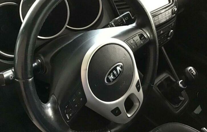 Kia Venga 1.4 CVVT DynamicLine vol