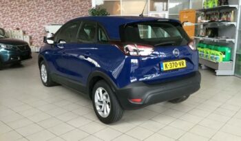 Opel Crossland X 1.2 Edition vol