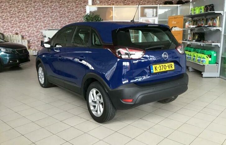 Opel Crossland X 1.2 Edition vol