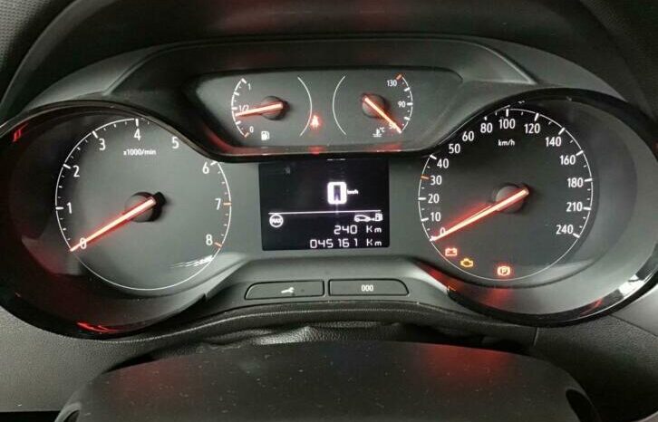 Opel Crossland X 1.2 Edition vol