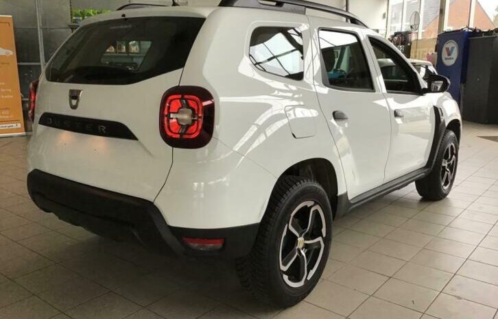 Dacia Duster 1.6 TCe Comfort vol