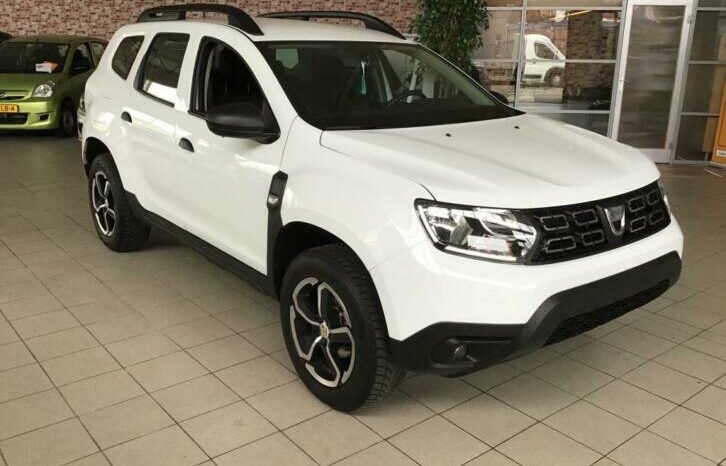 Dacia Duster 1.6 TCe Comfort vol