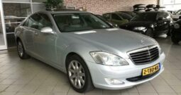 Mercedes-benz S-klasse 350 Prestige Plus