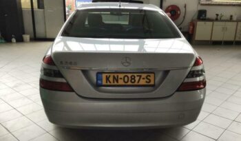 Mercedes-benz S-klasse 350 Prestige Plus vol