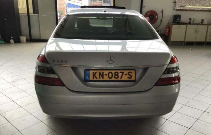 Mercedes-benz S-klasse 350 Prestige Plus vol