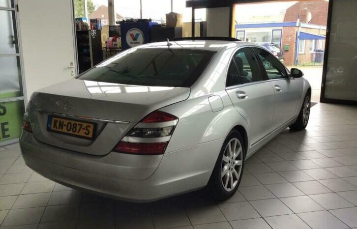 Mercedes-benz S-klasse 350 Prestige Plus vol