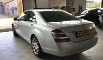 Mercedes-benz S-klasse 350 Prestige Plus vol