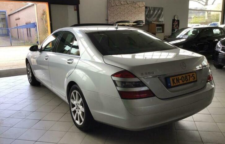 Mercedes-benz S-klasse 350 Prestige Plus vol