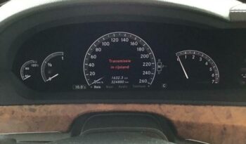 Mercedes-benz S-klasse 350 Prestige Plus vol
