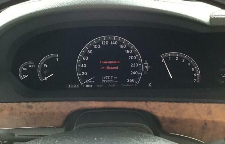 Mercedes-benz S-klasse 350 Prestige Plus vol