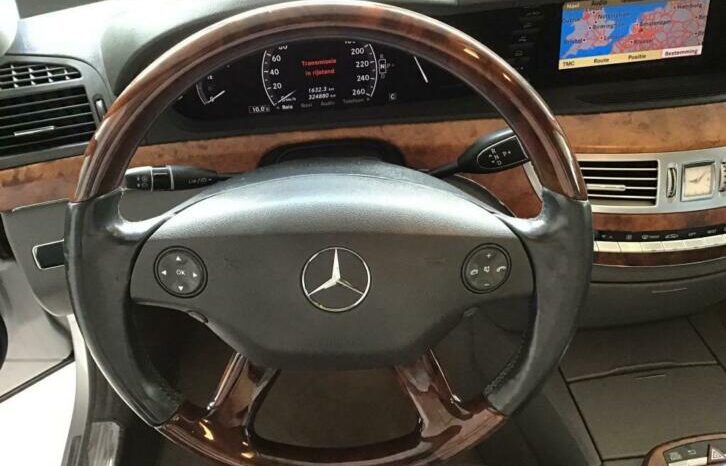 Mercedes-benz S-klasse 350 Prestige Plus vol