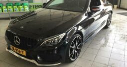 Mercedes-benz C-klasse Coupé 220 d Premium Plus