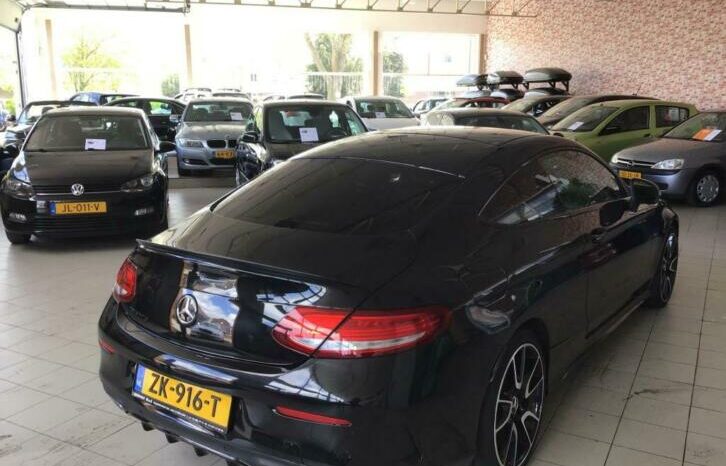 Mercedes-benz C-klasse Coupé 220 d Premium Plus vol