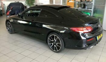 Mercedes-benz C-klasse Coupé 220 d Premium Plus vol