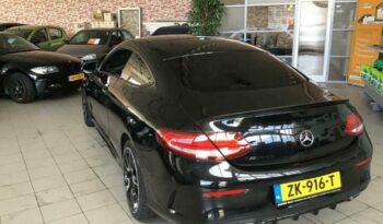 Mercedes-benz C-klasse Coupé 220 d Premium Plus vol