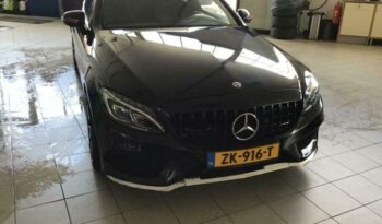 Mercedes-benz C-klasse Coupé 220 d Premium Plus vol