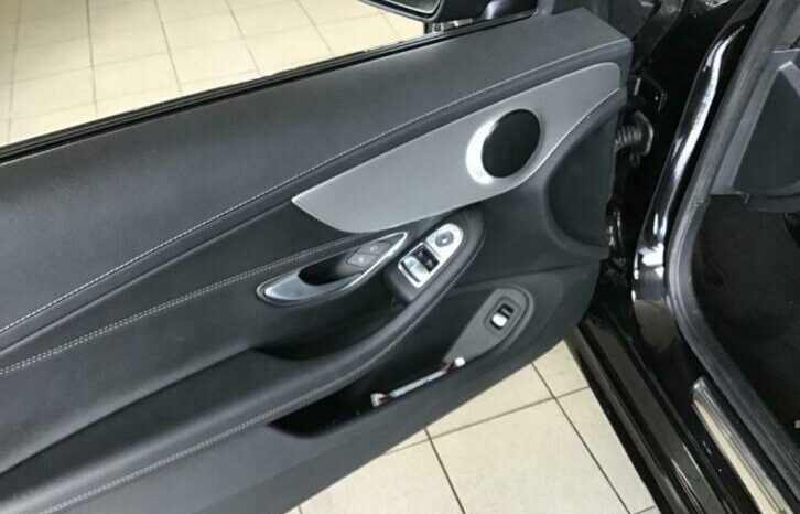 Mercedes-benz C-klasse Coupé 220 d Premium Plus vol