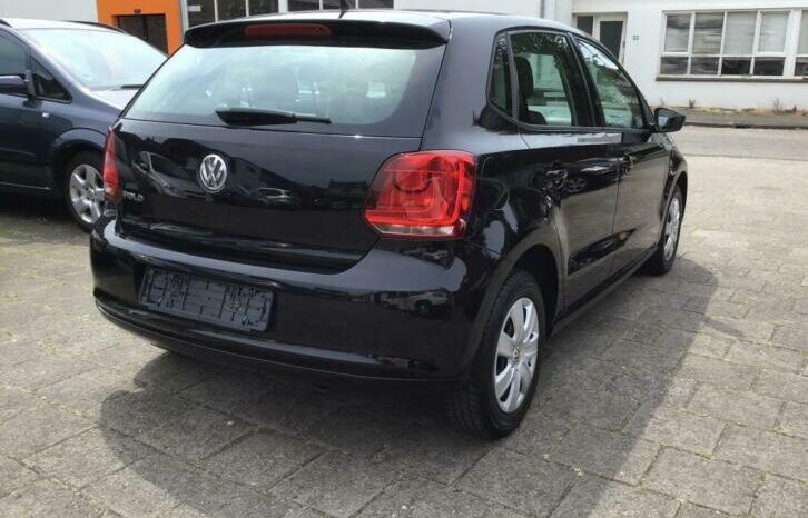 Volkswagen Polo 1.2 TSI BlM.Comf.Ed. vol