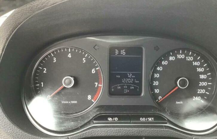 Volkswagen Polo 1.2 TSI BlM.Comf.Ed. vol
