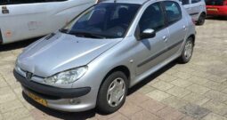 Peugeot 206 1.6-16V Gentry