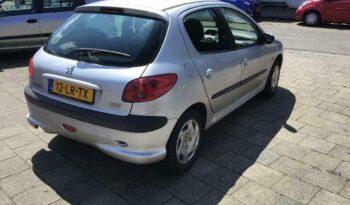 Peugeot 206 1.6-16V Gentry vol