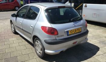Peugeot 206 1.6-16V Gentry vol