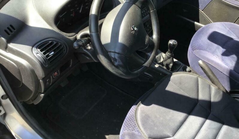 Peugeot 206 1.6-16V Gentry vol