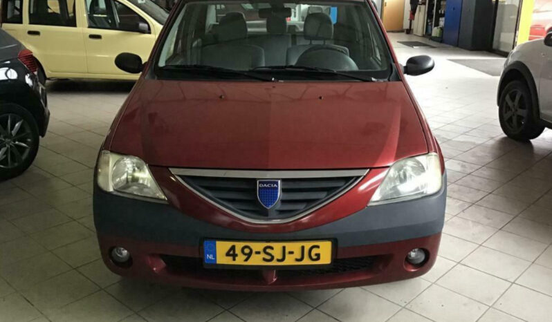 Dacia Logan 1.4 Lauréate vol