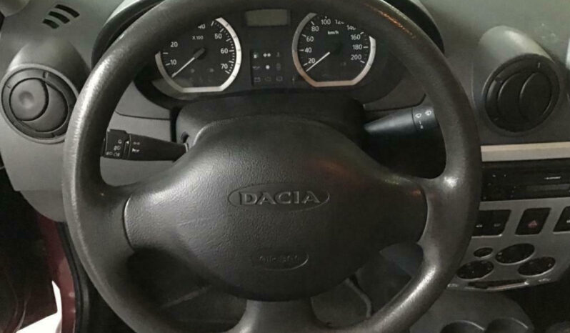 Dacia Logan 1.4 Lauréate vol