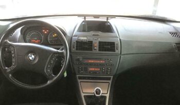 Bmw X3 2.5i Executive vol