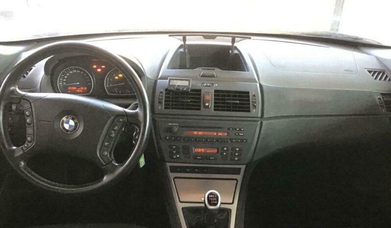 Bmw X3 2.5i Executive vol