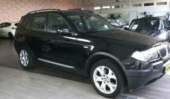 Bmw X3 2.5i Executive vol