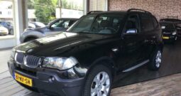 Bmw X3 2.5i Executive